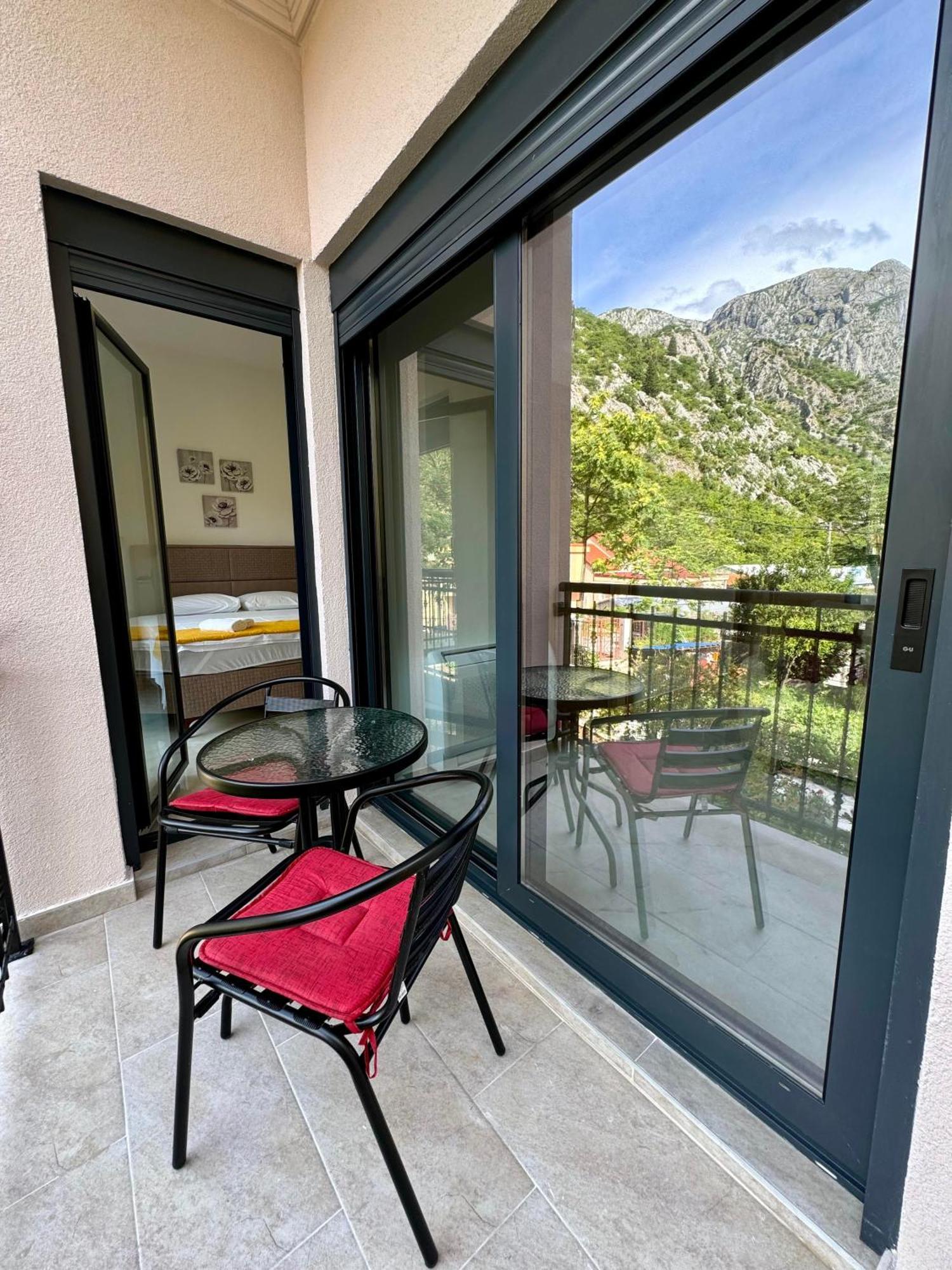 Harmony Garden Apartments Kotor Exterior foto