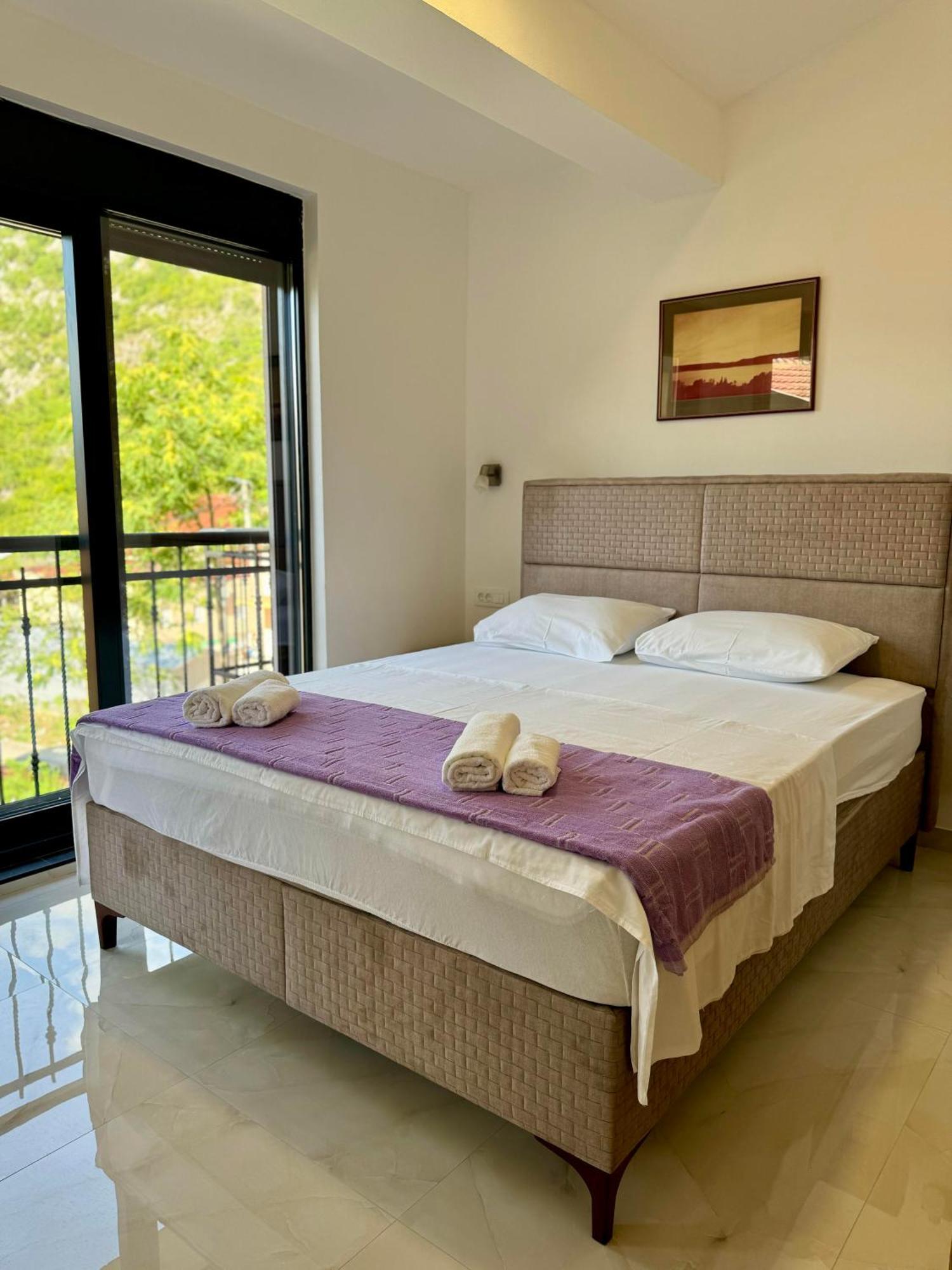 Harmony Garden Apartments Kotor Exterior foto