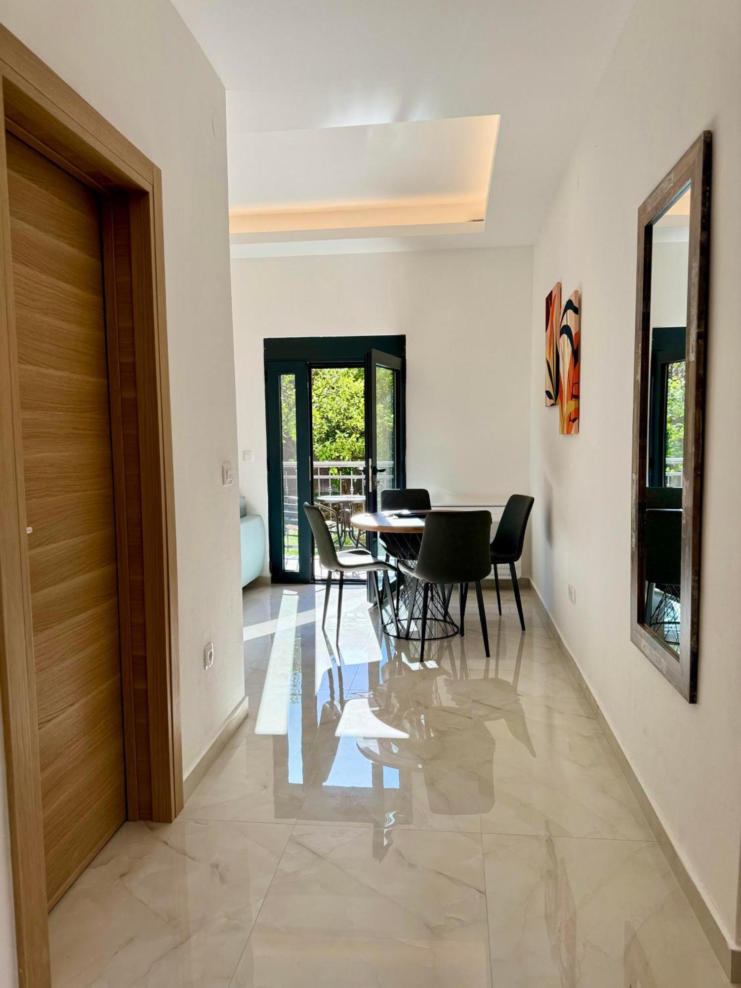 Harmony Garden Apartments Kotor Exterior foto